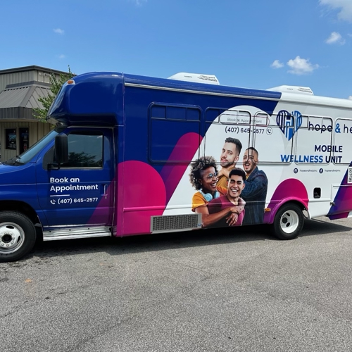 Vehicle Graphics